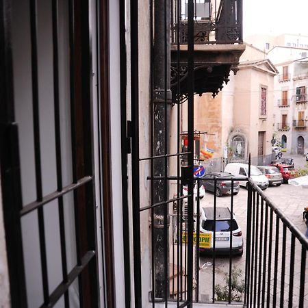 4 Canti Central Loft & Ground Floor باليرمو المظهر الخارجي الصورة