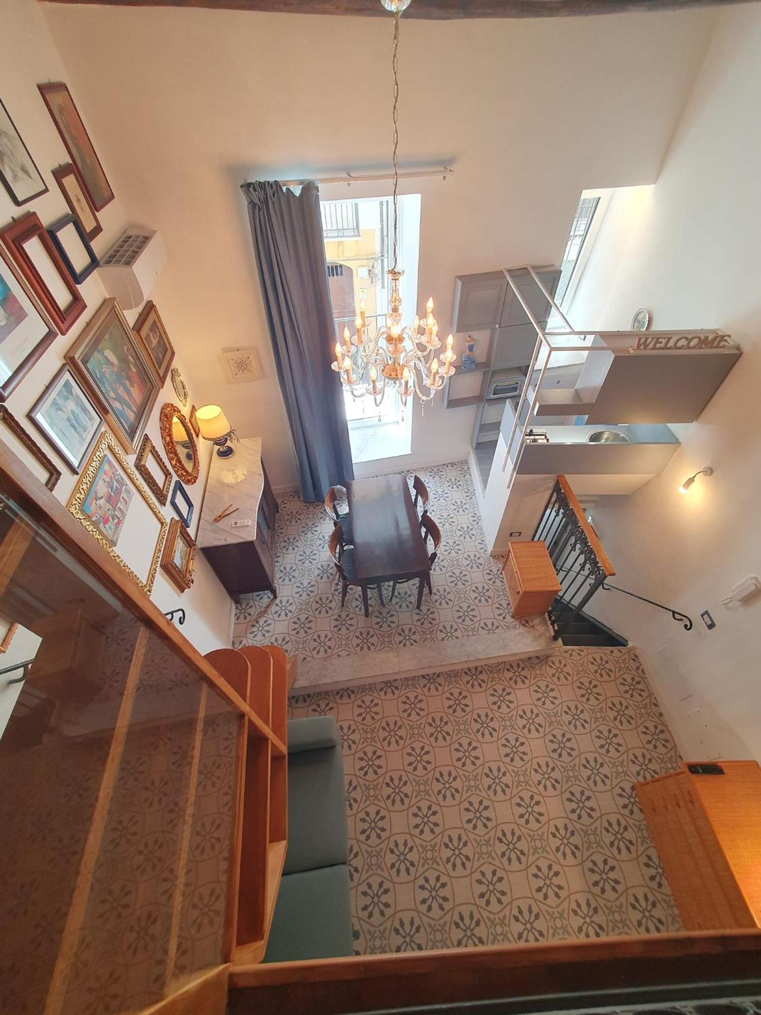 4 Canti Central Loft & Ground Floor باليرمو المظهر الخارجي الصورة