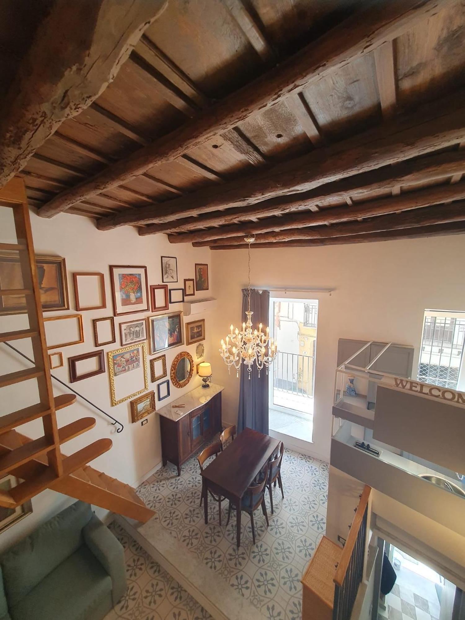 4 Canti Central Loft & Ground Floor باليرمو المظهر الخارجي الصورة