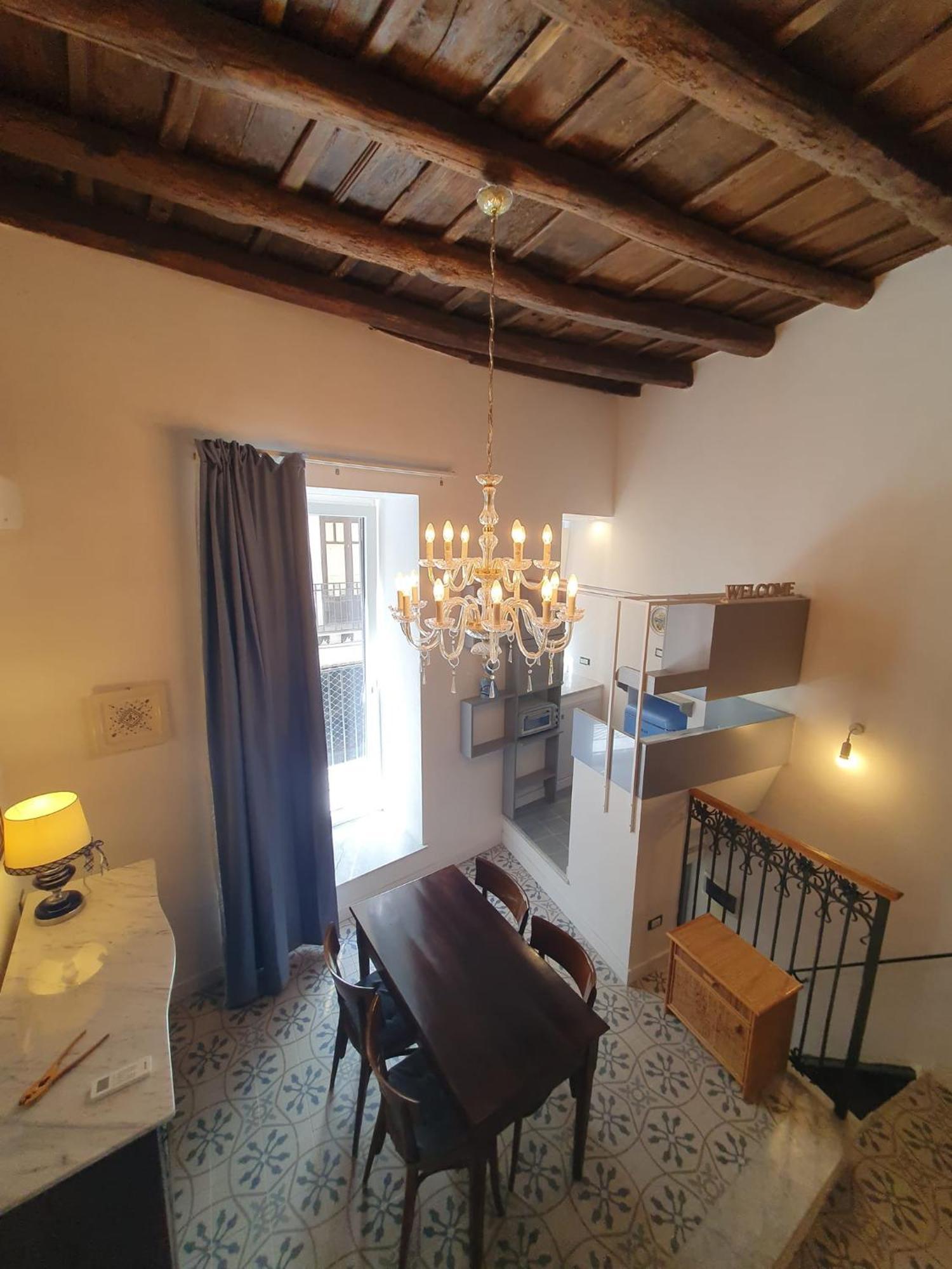4 Canti Central Loft & Ground Floor باليرمو المظهر الخارجي الصورة