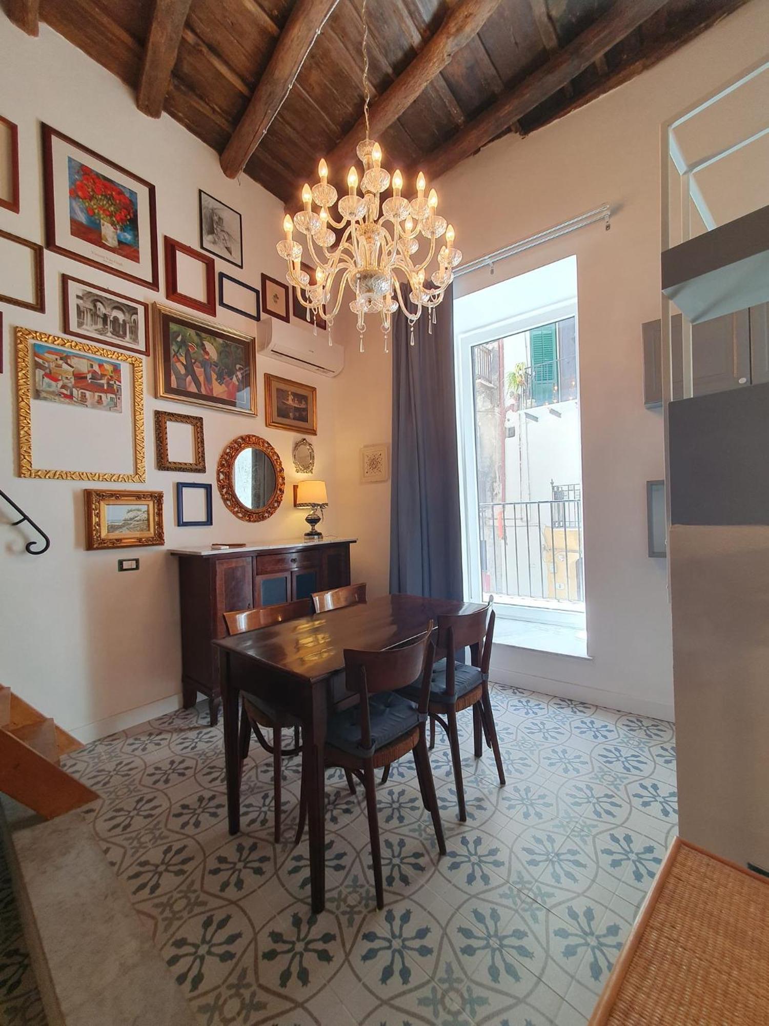 4 Canti Central Loft & Ground Floor باليرمو المظهر الخارجي الصورة