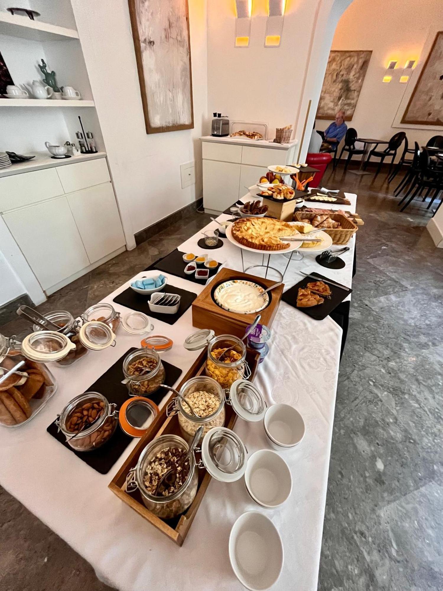 4 Canti Central Loft & Ground Floor باليرمو المظهر الخارجي الصورة